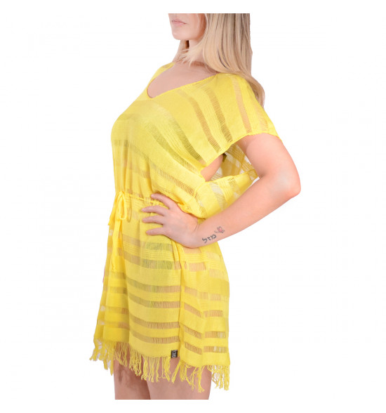 Saída Alma de Praia Linha Ajuste - 2