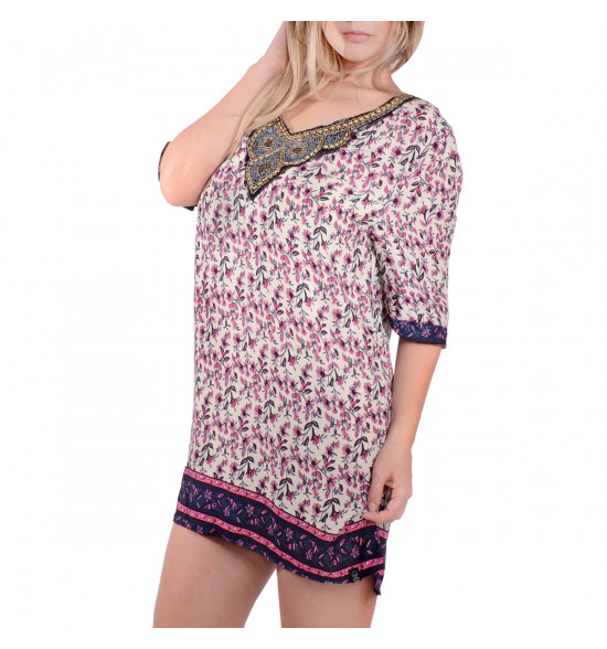 Saída Alma de Praia Floral - 4