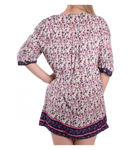 Saída Alma de Praia Floral - 7