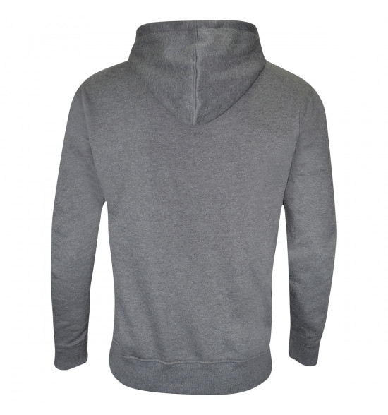 Rx Moletom Alma de Praia Cinza Chumbo - 4