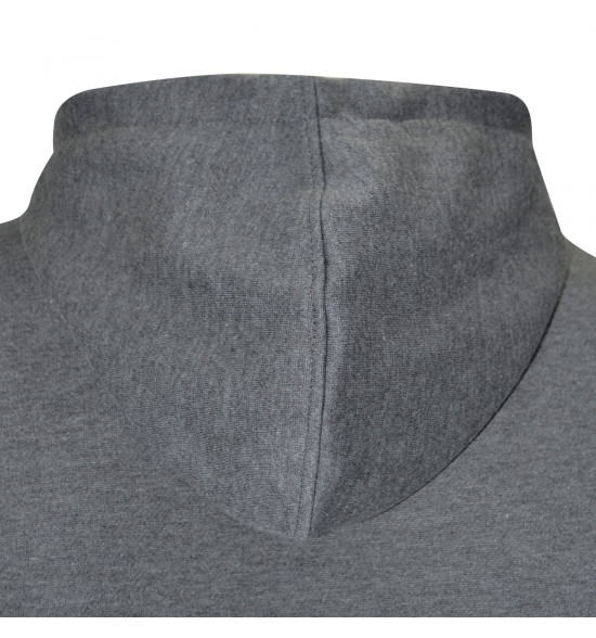 Rx Moletom Alma de Praia Cinza Chumbo - 5