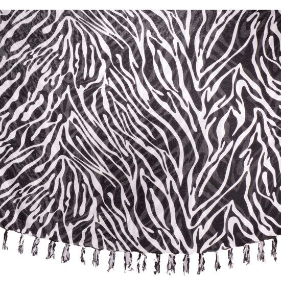 Canga Alma de Praia Zebra - 2