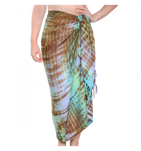 Canga Alma de Praia Tie Dye - 3