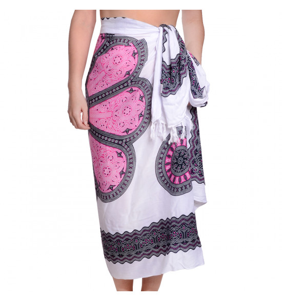 Canga Alma de Praia Mandala Flor LANÇAMENTO - 3