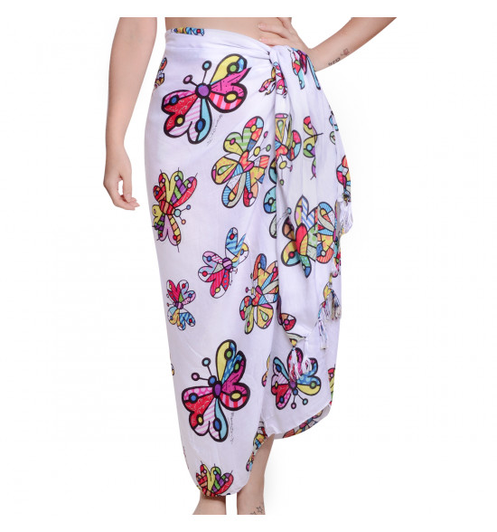 Canga Alma de Praia Romero Brito - 3