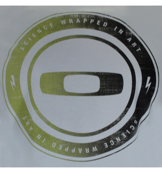 Camiseta Oakley Shine Squared O LANÇAMENTO EM PROMOÇÃO - 5