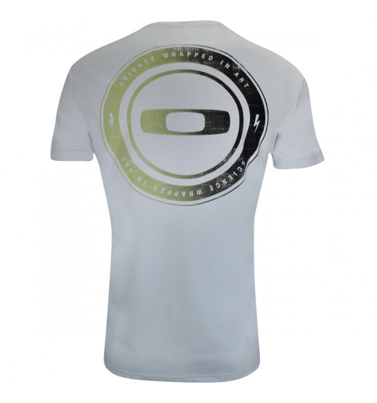Camiseta Oakley Shine Squared O LANÇAMENTO EM PROMOÇÃO - 4