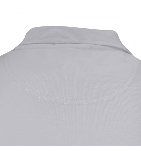 Camisa Polo Alma de Praia Collors Branco com Elastano - 5