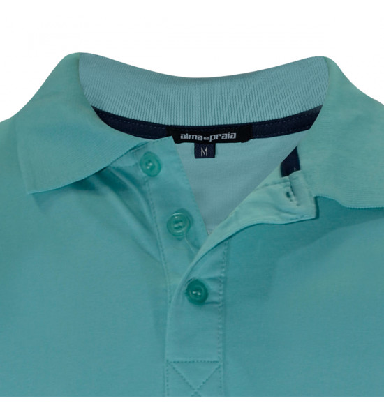 Camisa Polo Alma de Praia Collors com Elastano - 2