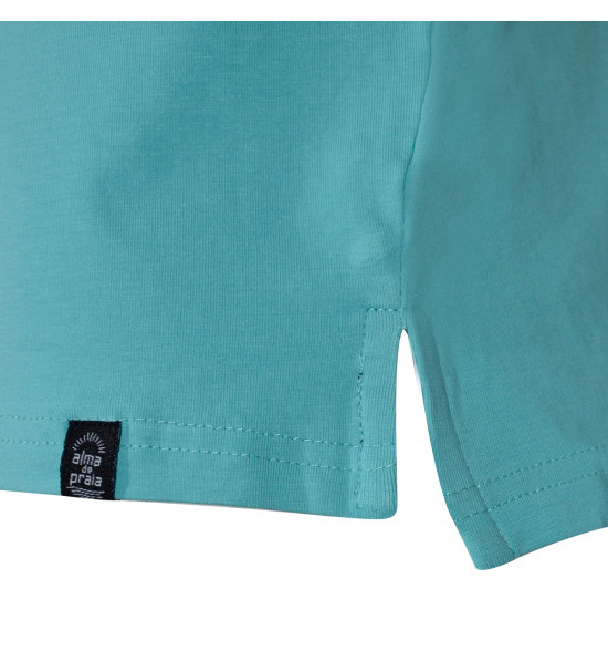Camisa Polo Alma de Praia Collors com Elastano - 3
