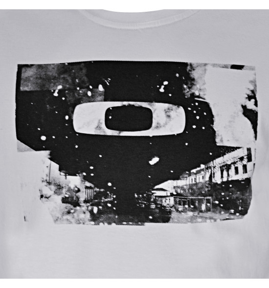 Camiseta Oakley Under the Bridge Squared O LANÇAMENTO EM PROMOÇÃO - 2