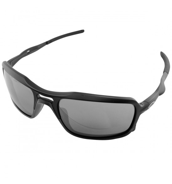 Óculos Oakley Triggerman Black/Lente Black Iridium