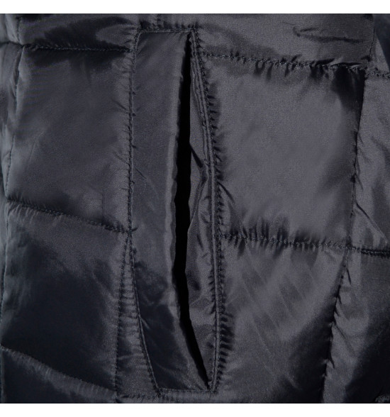 Rx Jaqueta Alma de Praia SuperSonic Preta com Tricô Verde LIQUIDAÇÃO - 6