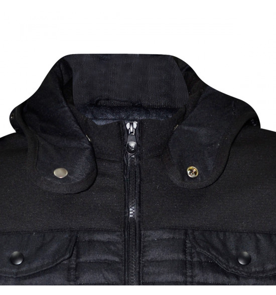 Rx Jaqueta Alma de Praia Compression Preta LANÇAMENTO - 2