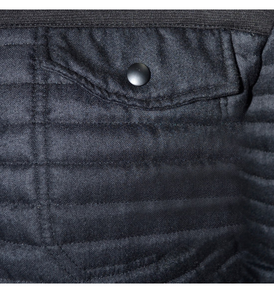 Rx Jaqueta Alma de Praia Compression Preta LANÇAMENTO - 3