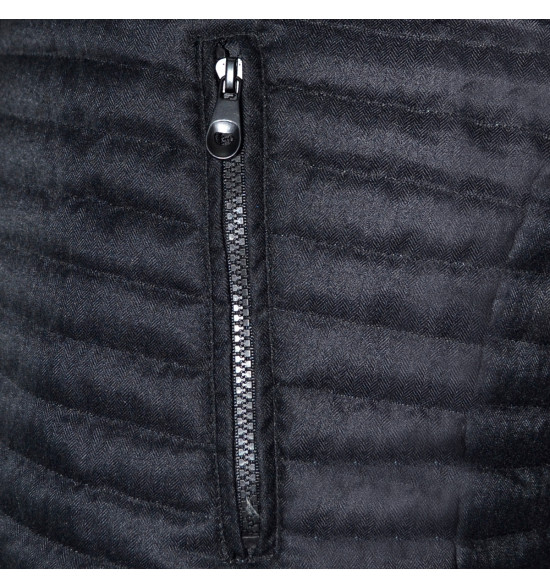 Rx Jaqueta Alma de Praia Compression Preta LANÇAMENTO - 4