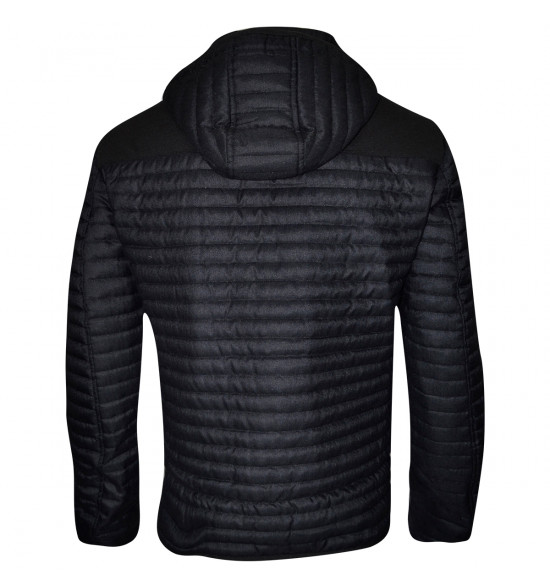 Rx Jaqueta Alma de Praia Compression Preta LANÇAMENTO - 7