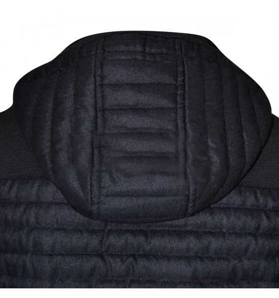 Rx Jaqueta Alma de Praia Compression Preta LANÇAMENTO - 9