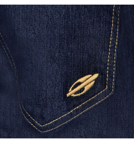 Calça Jeans Mormaii Original Blue Denim - 6