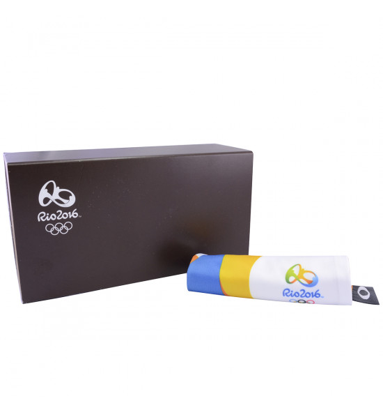 Óculos Oakley Sliver Olimpics Collection Steel/Lente Saphire Iridium - 3