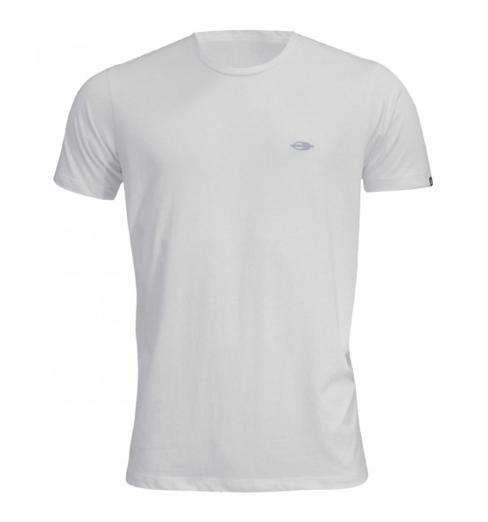Camiseta Mormaii Keep Basic Branca PROMOÇÃO