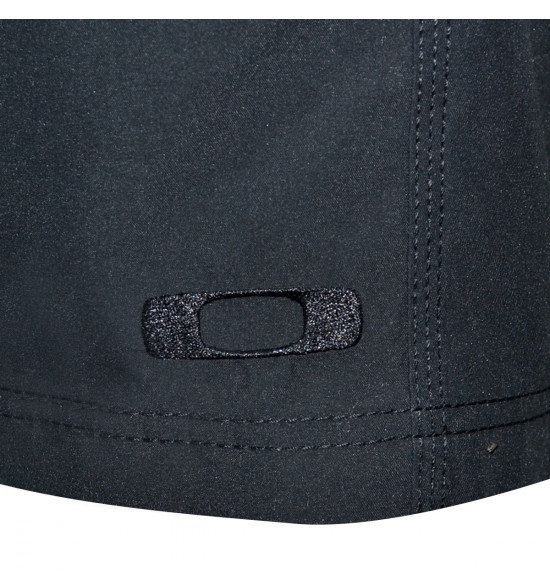 Bermuda Água Oakley Classic Boardshort Preta - 3