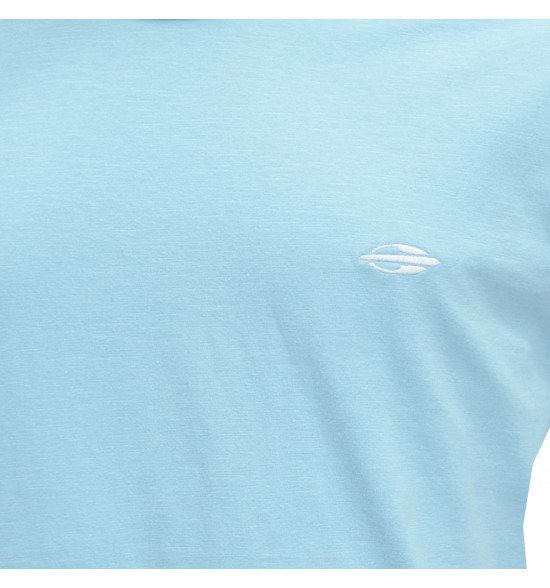 Camiseta Mormaii Keep Basic Azul Oceano PROMOÇÃO - 2