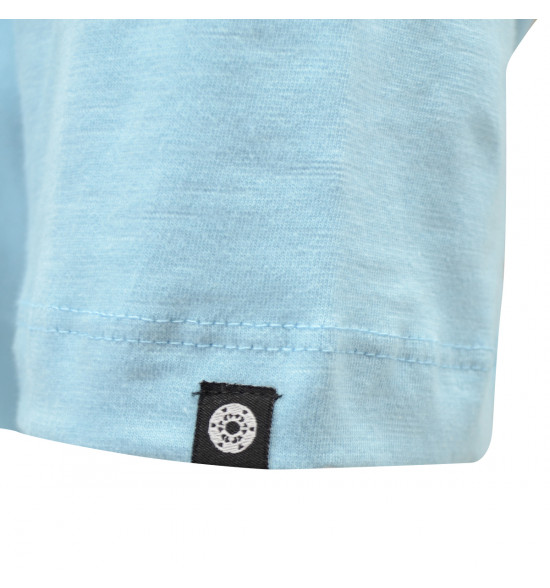 Camiseta Mormaii Keep Basic Azul Oceano PROMOÇÃO - 3