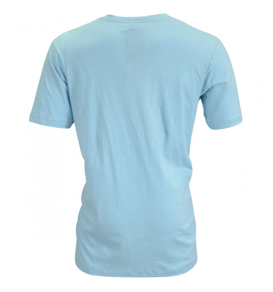 Camiseta Mormaii Keep Basic Azul Oceano PROMOÇÃO - 4