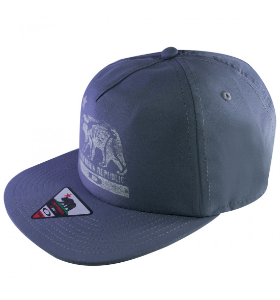 Boné Oakley Foundation Snap Back O-Justable Grafite Flex Fit