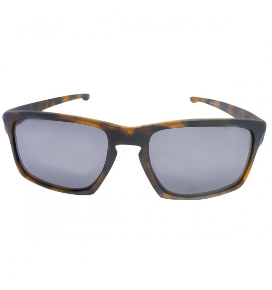 Óculos Oakley Sliver Matte Brown Tortoise/Lente Warm Grey - 2