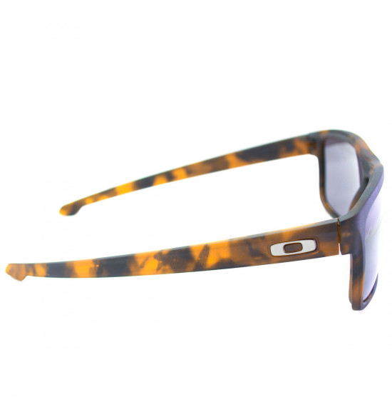 Óculos Oakley Sliver Matte Brown Tortoise/Lente Warm Grey - 3