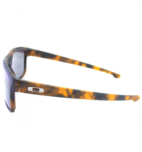 Óculos Oakley Sliver Matte Brown Tortoise/Lente Warm Grey - 4