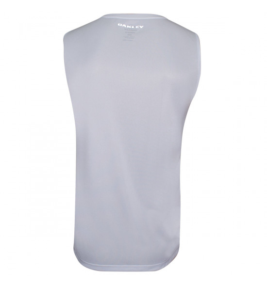 Regata Oakley Fitness Wind 2.0 Branca LIQUIDAÇAO - 4