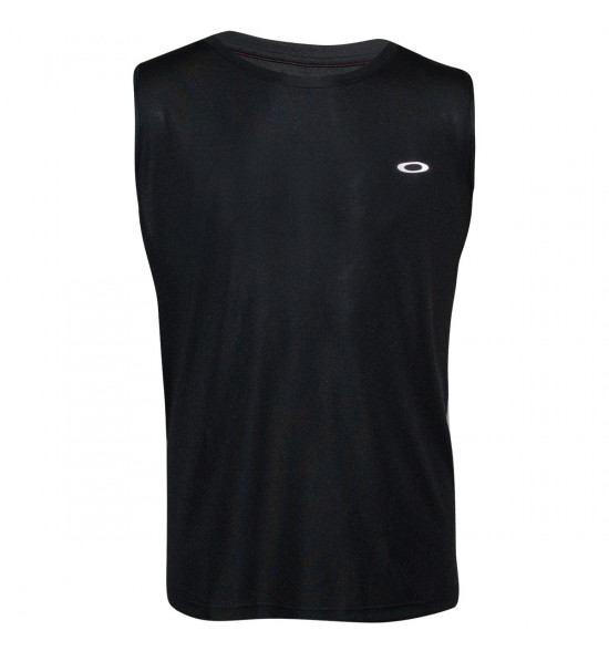Regata Oakley Fitness Wind 2.0 Preta LIQUIDAÇAO
