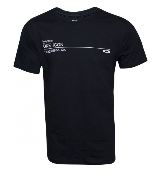 Camiseta Oakley Street Sing PROMOÇÃO