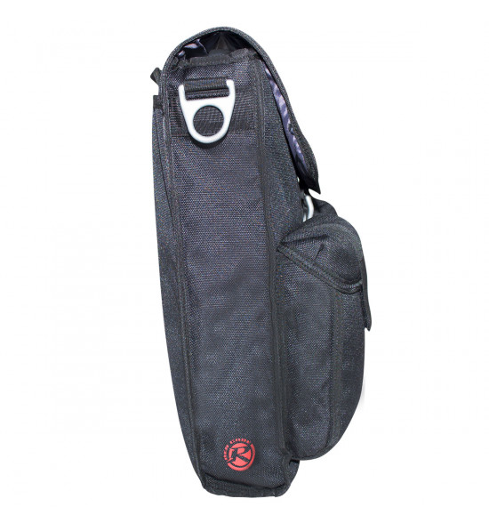 Mala Oakley Dry Goods Vertical Bag Preta LANÇAMENTO EM PROMOÇÃO - 3