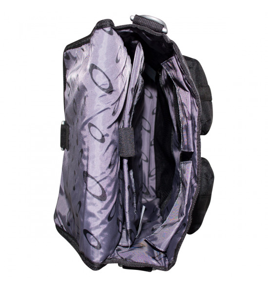 Mala Oakley Dry Goods Vertical Bag Preta LANÇAMENTO EM PROMOÇÃO - 5