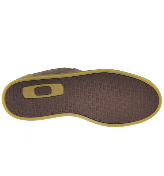 Tênis Oakley Taylor Premium Marrom LANÇAMENTO EM PROMOÇÃO - 5