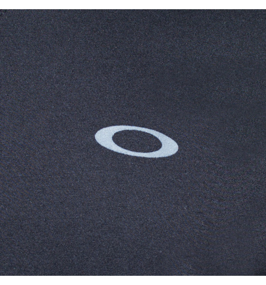 Camiseta Oakley Gola V Classic Icon Preta PROMOÇÃO - 2