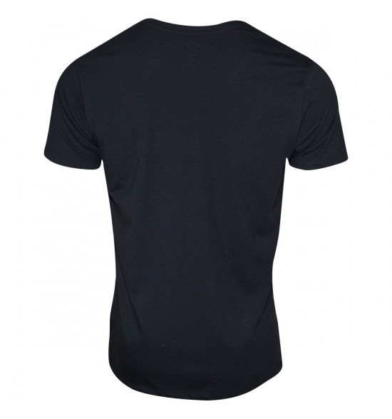 Camiseta Oakley Gola V Classic Icon Preta PROMOÇÃO - 4