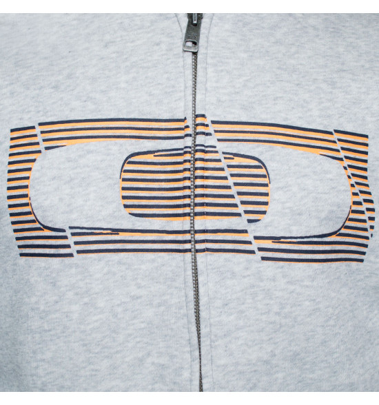 Moletom Oakley The Hype Fleece Cinza PROMOÇAO - 2