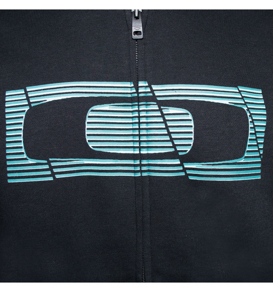 Moletom Oakley The Hype Fleece Preto LANÇAMENTO EM PROMOÇAO - 2