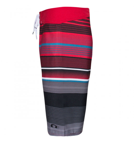 Bermuda Água Oakley Move Stripe Boardshort - 3