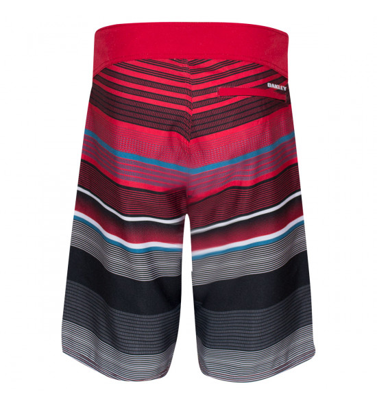 Bermuda Água Oakley Move Stripe Boardshort - 6