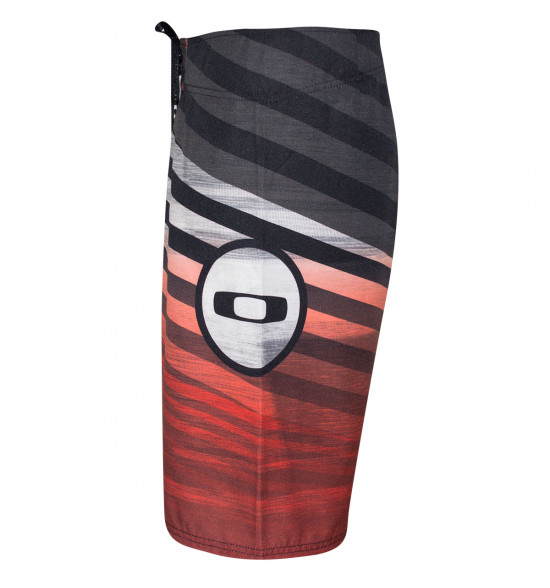 Bermuda Agua Oakley Blocked Stripe Boardshort PROMOÇAO - 3