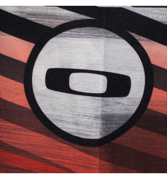 Bermuda Agua Oakley Blocked Stripe Boardshort PROMOÇAO - 4