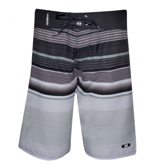 Bermuda Água Oakley Move Stripe Boardshort PROMOÇAO