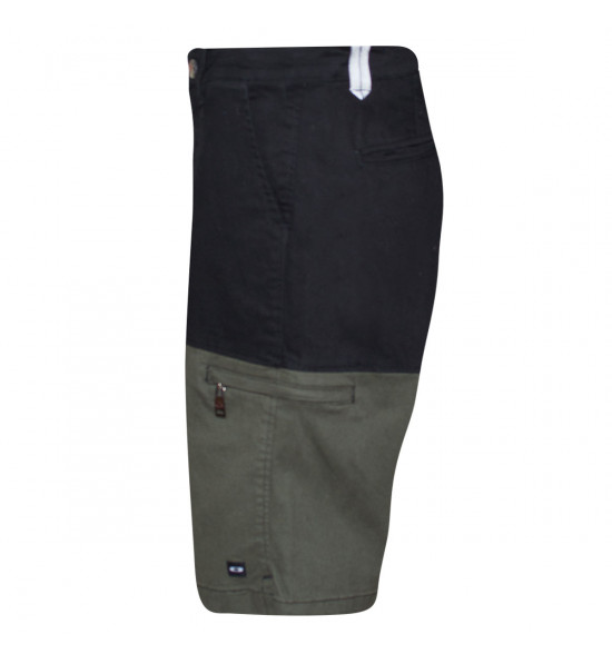 Bermuda Walk Oakley Crew Blocked Color WalkShort - 4