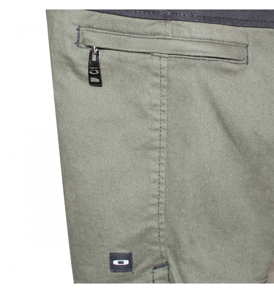 Bermuda Walk Oakley Crew Blocked Color WalkShort - 3